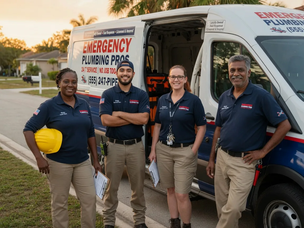 Emergency Plumber company in Osage, MN
