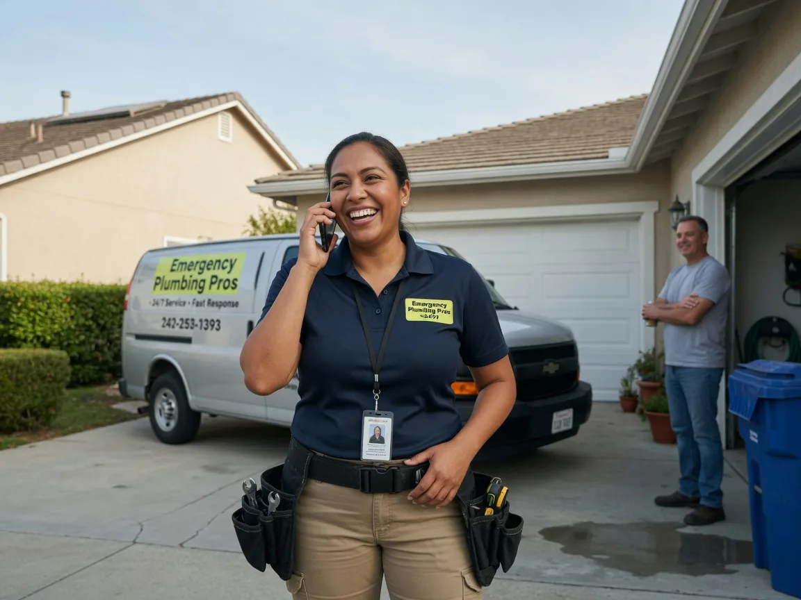 Emergency Plumber Osage, MN FAQs